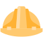 Защитная каска icon