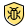 Shield against system software bug logotype layout icon