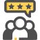 Feedback icon