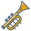 Trompette icon