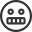 surprised icon