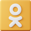 3d sugary style ok icon
