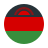 말라위 원형 icon