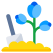 Tulip Flower Bud icon