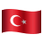 emoji-drapeau-de-turquie icon