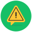 Alert Sign icon