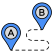 route icon