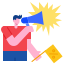 anúncio icon