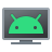 안드로이드 TV icon