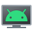 Android TV icon