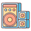 Speaker System icon