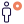 recording work and controlling work purpose layout icon