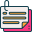 sticky note icon