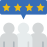 rating icon