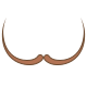 Dalí-Schnurrbart icon