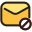 Forbidden Mail icon