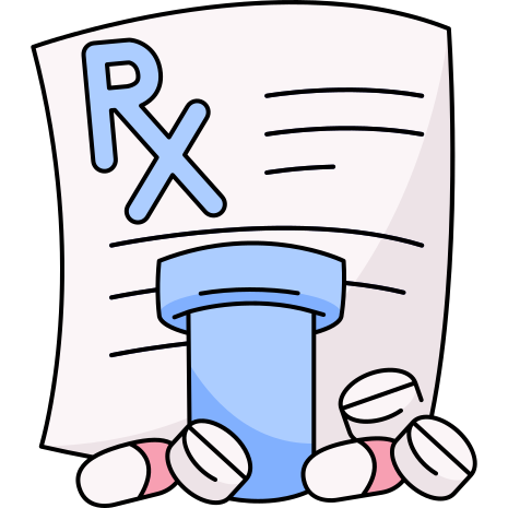 prescription icon