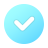 account-verificato-tiktok icon