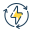 electricity icon