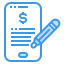 financial app icon