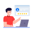 Customer Reviews icon