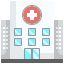 Krankenhaus icon