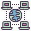 ネットワーク icon