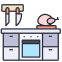 キッチン icon