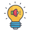 marketing idea icon