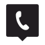 Telefone desligado icon