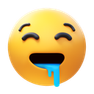 3d fluency style 流口水 icon