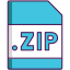 zip icon