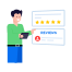 Customer Ratings icon