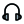 Stylish headphones with small caps with great sound quality icon