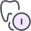 custo odontológico icon