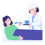 Feed Patient icon