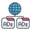 Global Ads icon