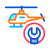 Repair Helicopter icon