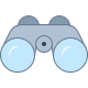 观剧用的小型双眼望远镜 icon
