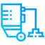 floor polisher icon