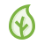leaf icon