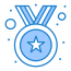 Медаль icon