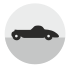 Ретро автомобиль icon