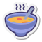 Plato de sopa icon