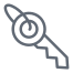 key icon