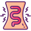 腹泻 icon