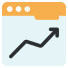 Web Statistics icon