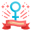 womens day icon