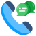 Phone Chat icon