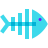 Fish Skeleton icon